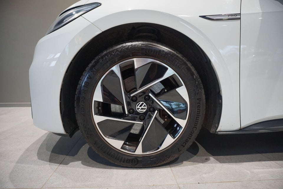 VW ID.3 58 Pro Performance 5d