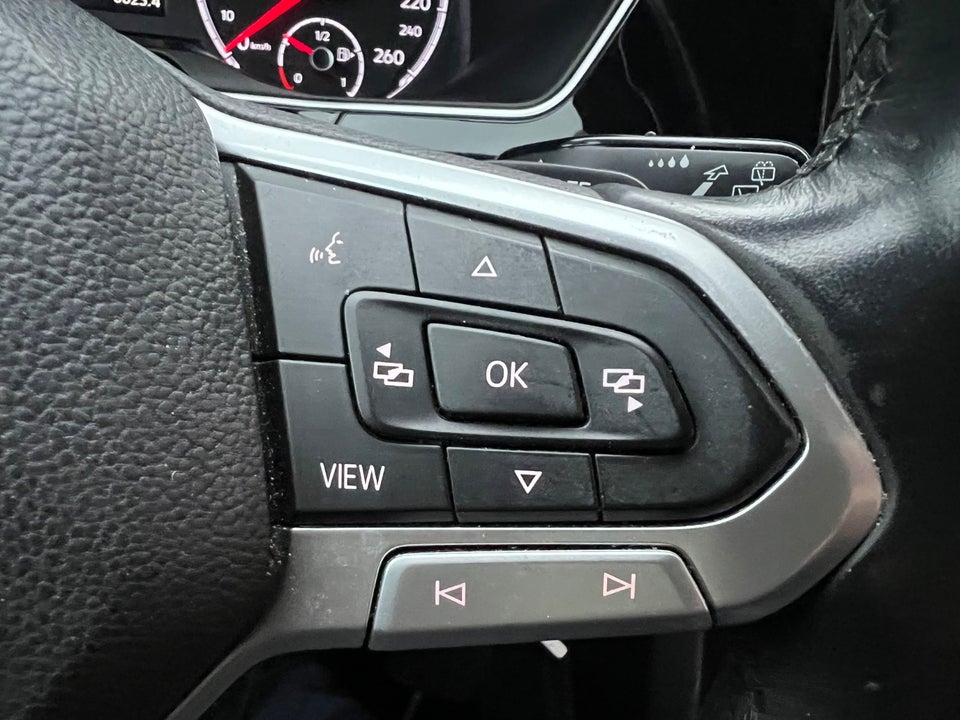 VW T-Cross 1,0 TSi 115 Style DSG 5d