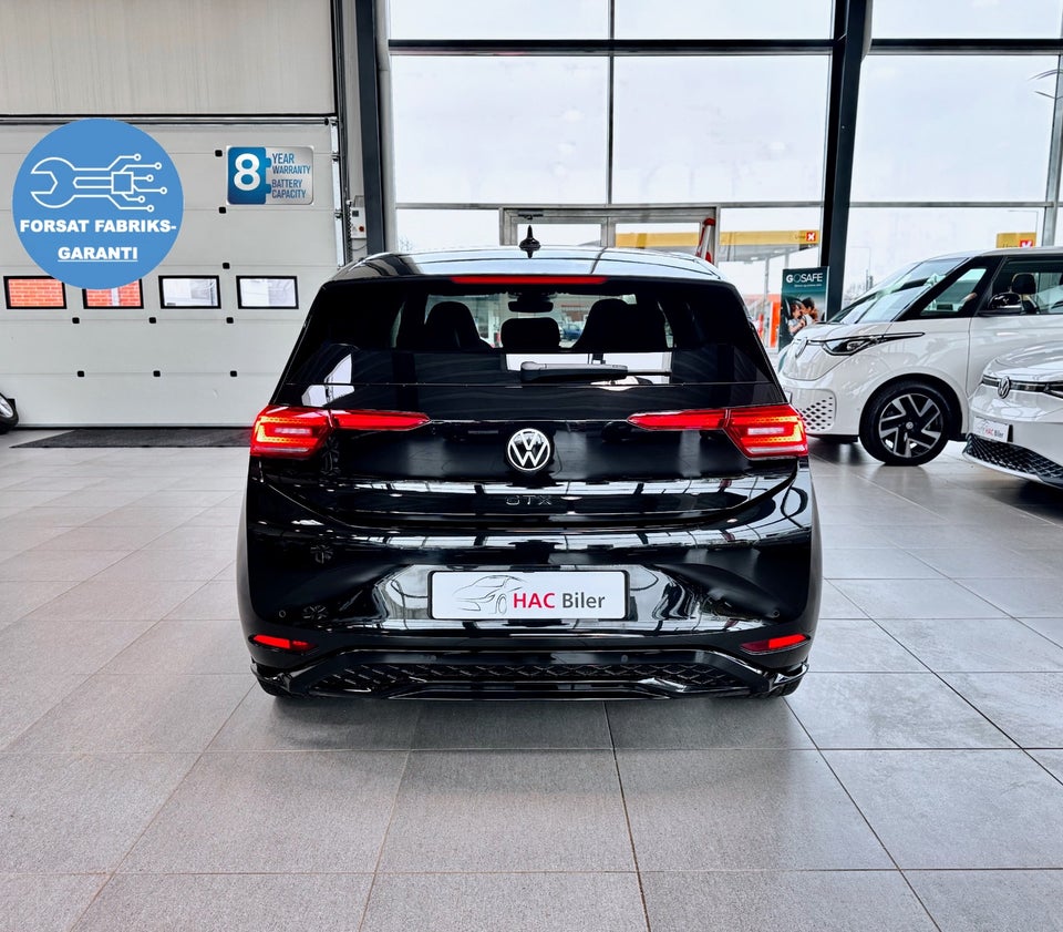VW ID.3 79 GTX 5d
