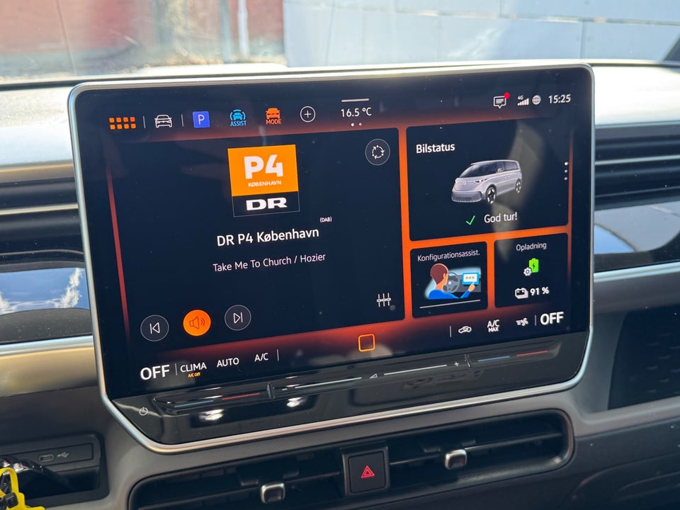 VW ID.Buzz 86 Pro 7prs LWB 5d