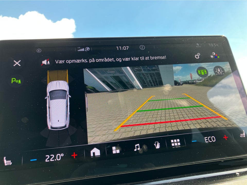 Skoda Enyaq 80 iV Loft 5d