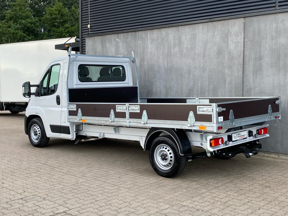 Fiat Ducato 35 Maxi 2,2 MJT 180 Chassis L3 Pro