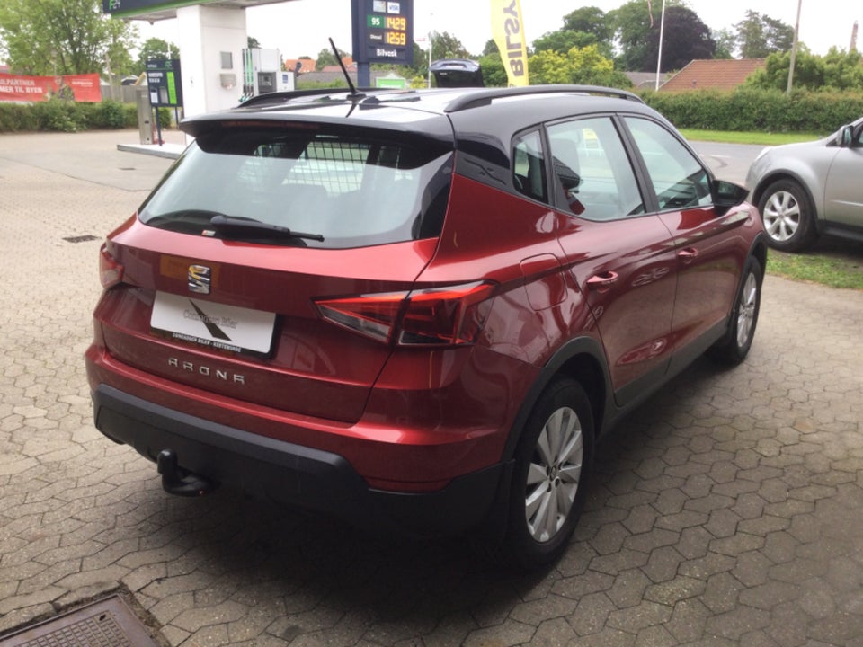 Seat Arona 1,0 TSi 95 Style 5d