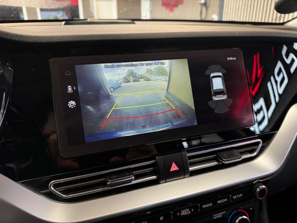 Kia Niro 1,6 PHEV Advance DCT 5d