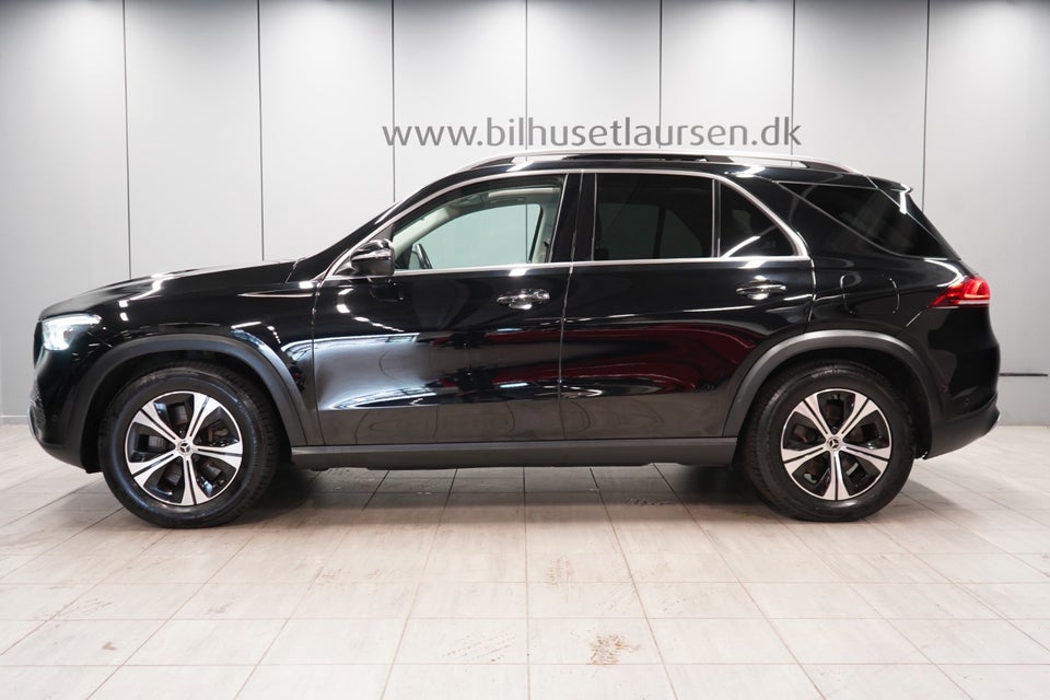 Mercedes GLE350 de 2,0 aut. 4Matic 5d