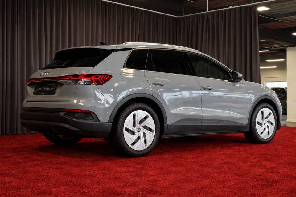 Audi Q4 e-tron 40 Attitude 5d