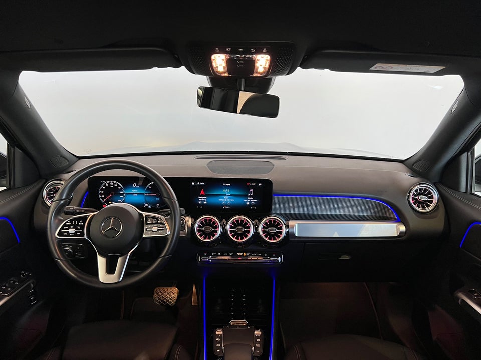 Mercedes EQB250 Progressive 5d