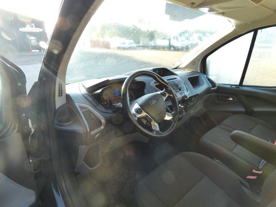 Ford Transit Custom 270 L1 2,2 TDCi 125 Trend