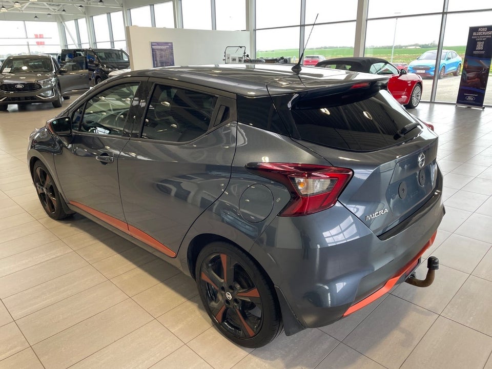 Nissan Micra 0,9 IG-T 90 N-Connecta 5d