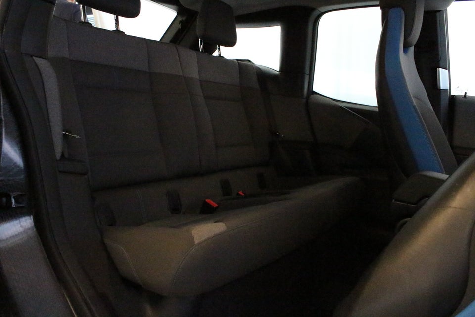 BMW i3s Charged Professional 5d