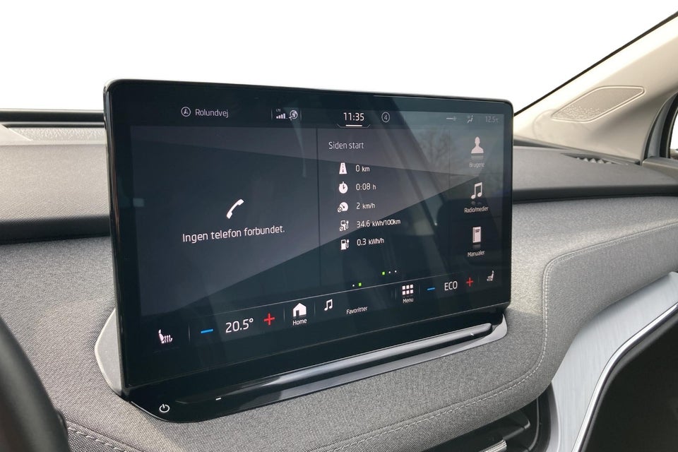 Skoda Enyaq 50 iV 5d