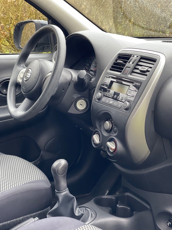 Nissan Micra 1,2 Acenta 5d