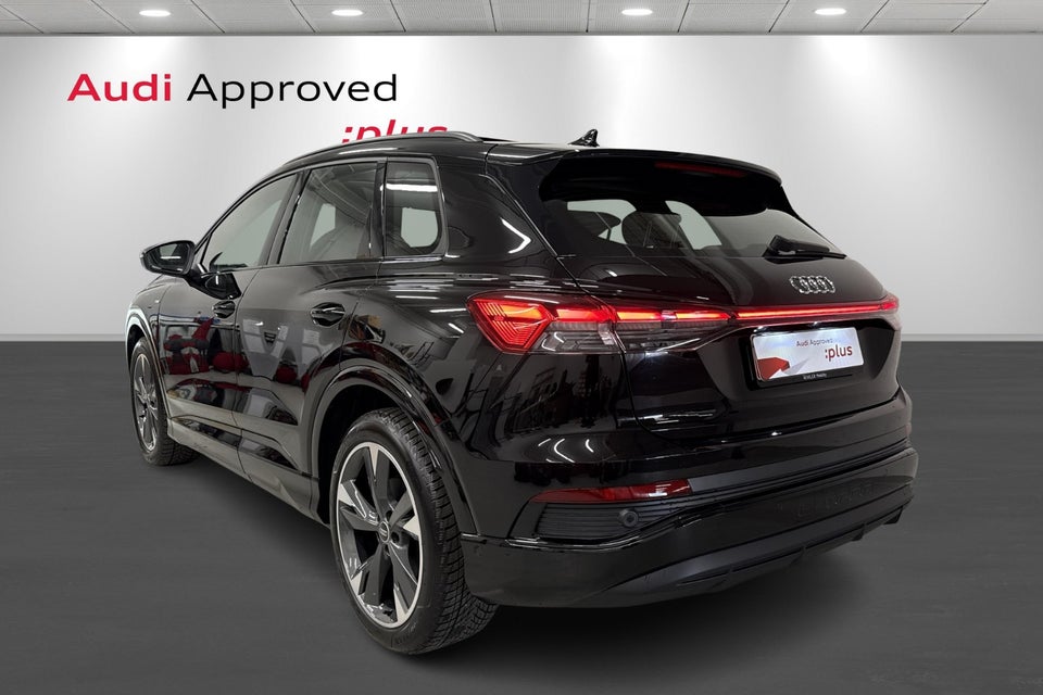 Audi Q4 e-tron 45 S-line Edition 5d