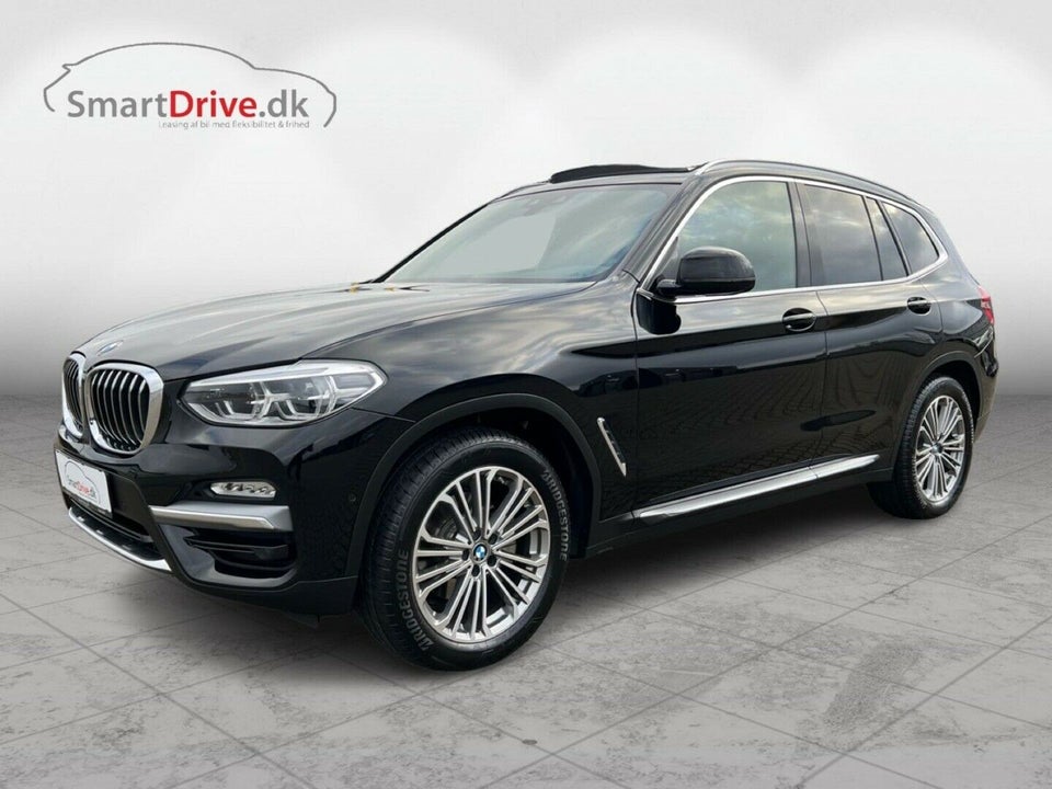 BMW X3 2,0 xDrive20d X-Line aut. 5d