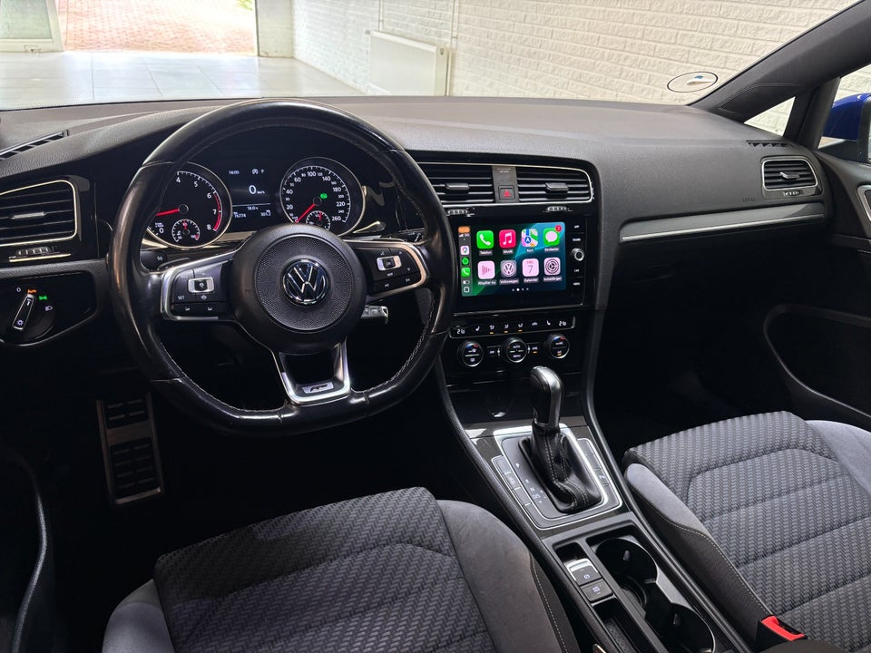 VW Golf VII 1,5 TSi 150 R-line DSG 5d