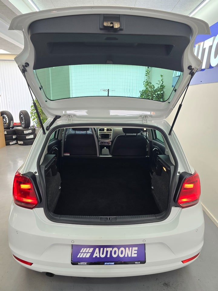 VW Polo 1,4 TDi 90 Highline DSG BMT Van 5d