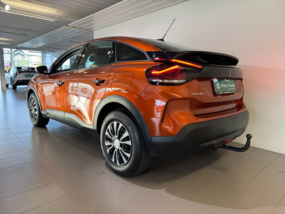 Citroën C4 1,2 PureTech 100 Live 5d