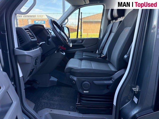 MAN TGE 2,0 3.180 Kassevogn L3H2 aut. AWD