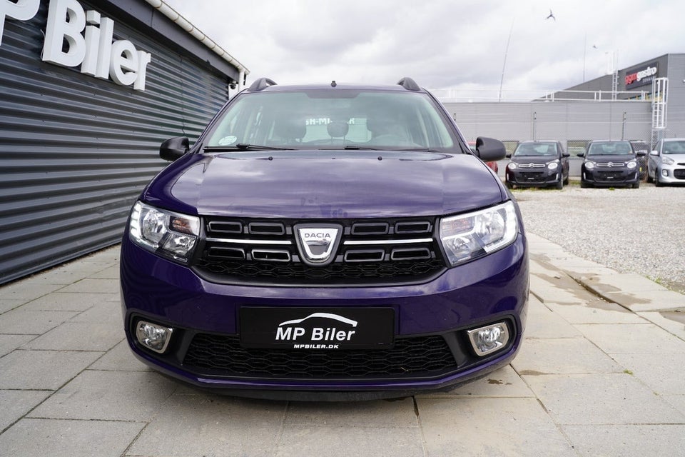 Dacia Logan 0,9 TCe 90 Laureate MCV 5d