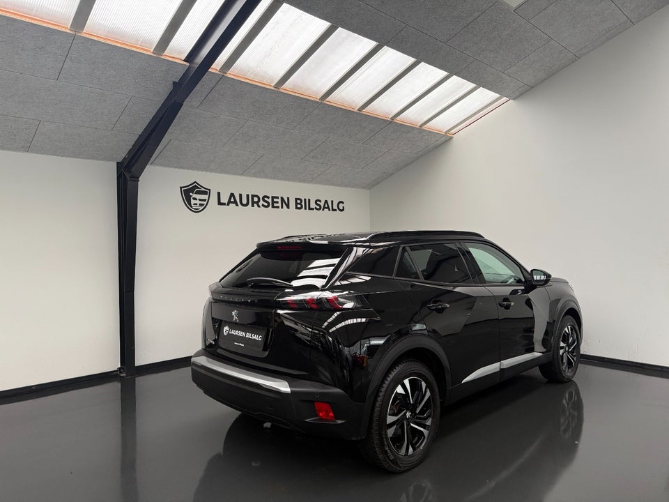 Peugeot e-2008 50 Allure 5d