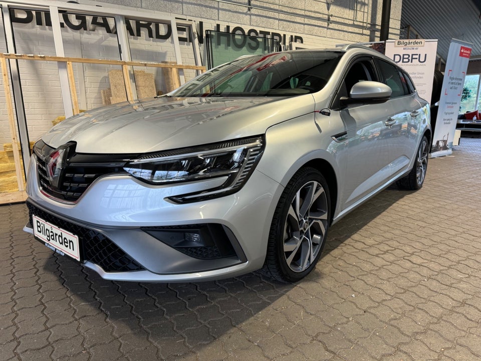 Renault Megane IV 1,6 E-Tech R.S. Line Sport Tourer 5d