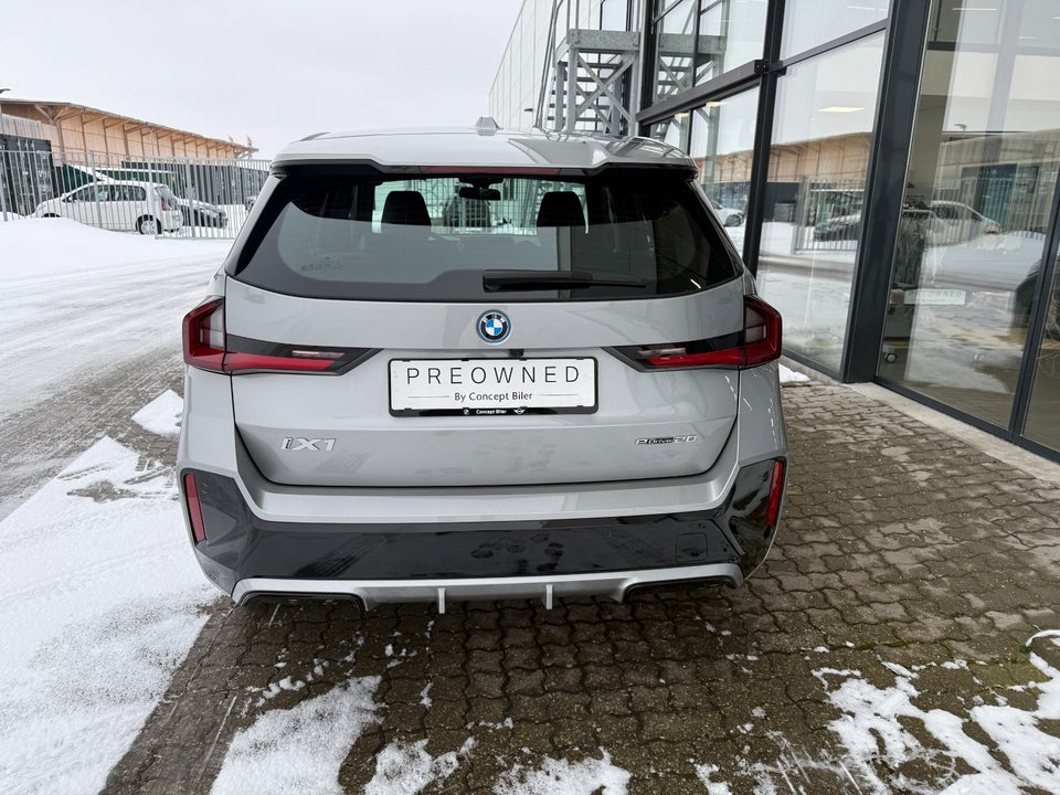 BMW iX1 eDrive20 M-Sport 5d