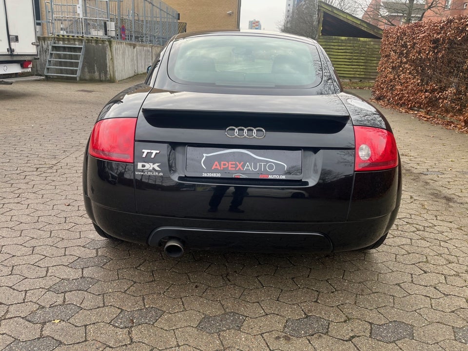 Audi TT 1,8 T 180 Coupé 2d