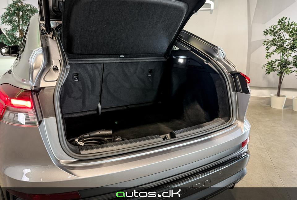 Audi Q4 e-tron 40 S-line Sportback 5d