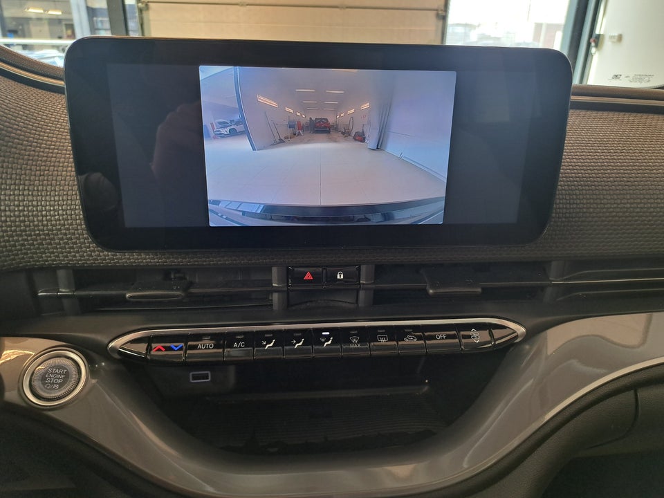 Fiat 500e 42 la Prima 3d