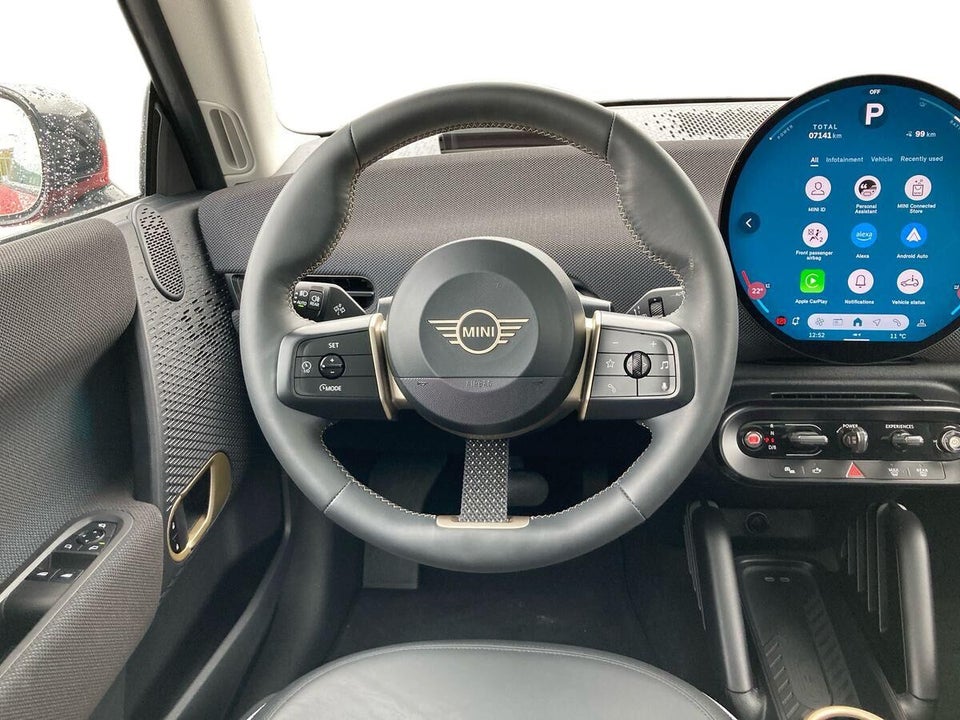 MINI Cooper SE Classic Trim M 3d