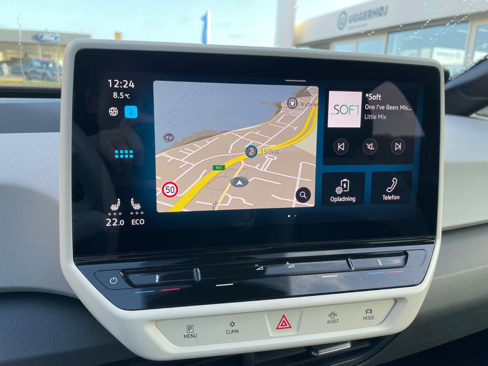 VW ID.3 58 1ST Plus 5d