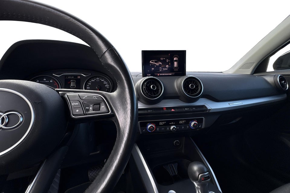 Audi Q2 35 TFSi Sport Prestige plus S-tr. 5d