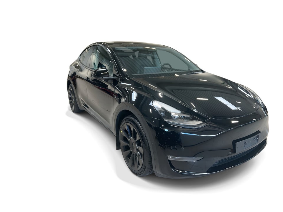 Tesla Model Y Long Range AWD 5d