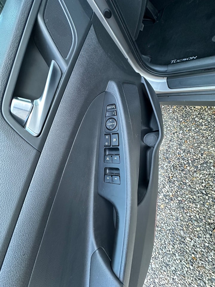 Hyundai Tucson 1,7 CRDi 115 Trend 5d