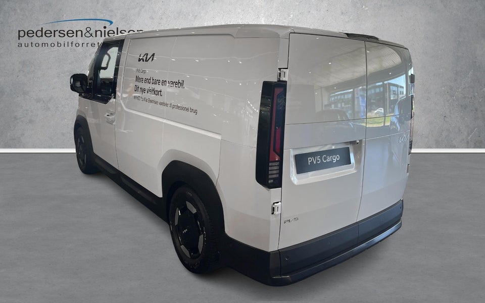 Kia PV5 51 Standard Range Work