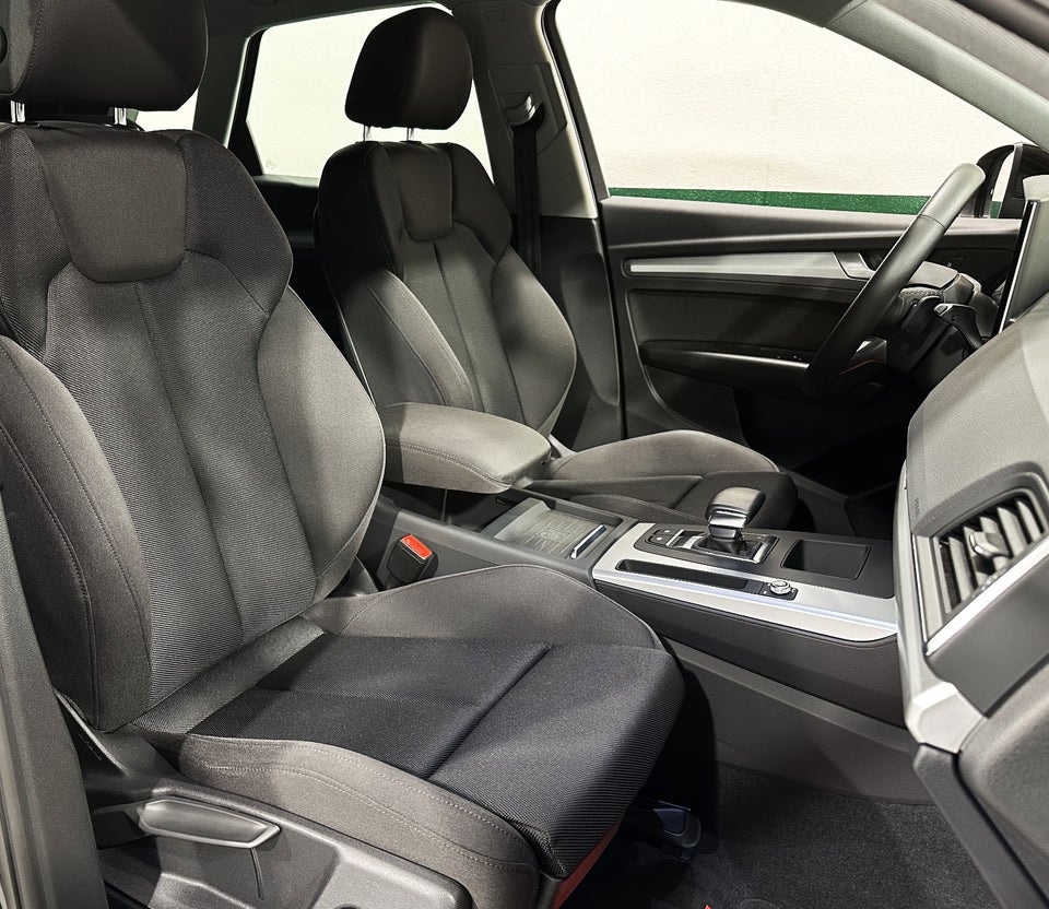 Audi Q5 40 TDi Prestige Midnight Edition quattro S-tr. 5d