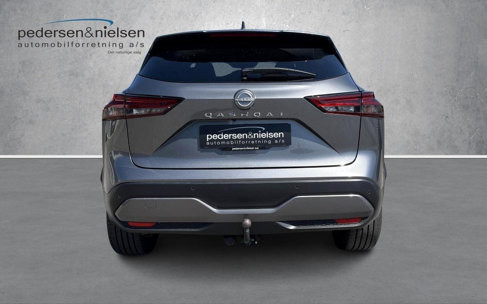 Nissan Qashqai 1,3 mHEV N-Connecta X-tr. 5d