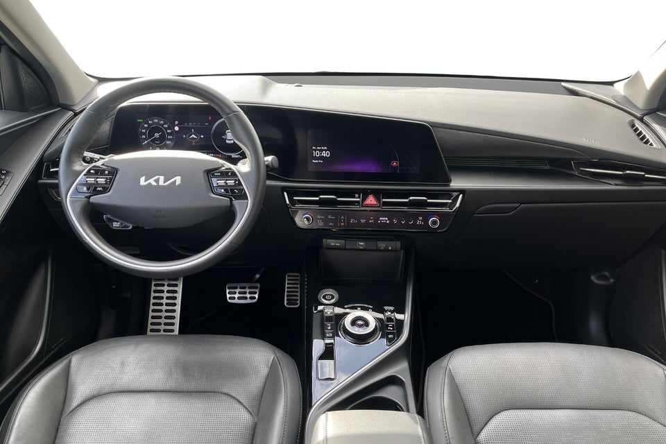Kia Niro 64 EV Upgrade 5d