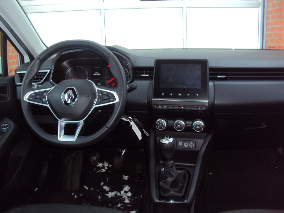 Renault Clio V 1,0 TCe 90 Zen 5d