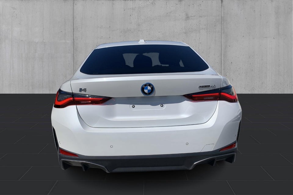 BMW i4 eDrive40 5d
