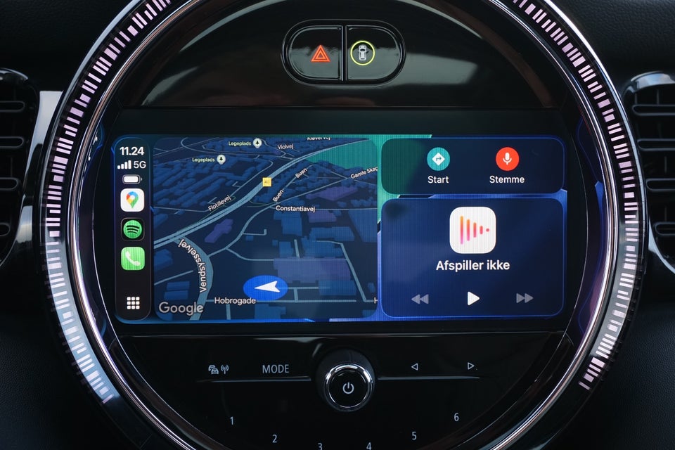 MINI Cooper SE Edition Premium Plus 3d