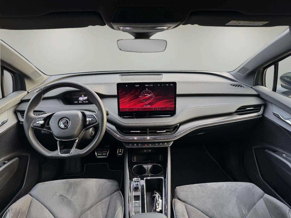 Skoda Enyaq 80 iV Sportline 5d