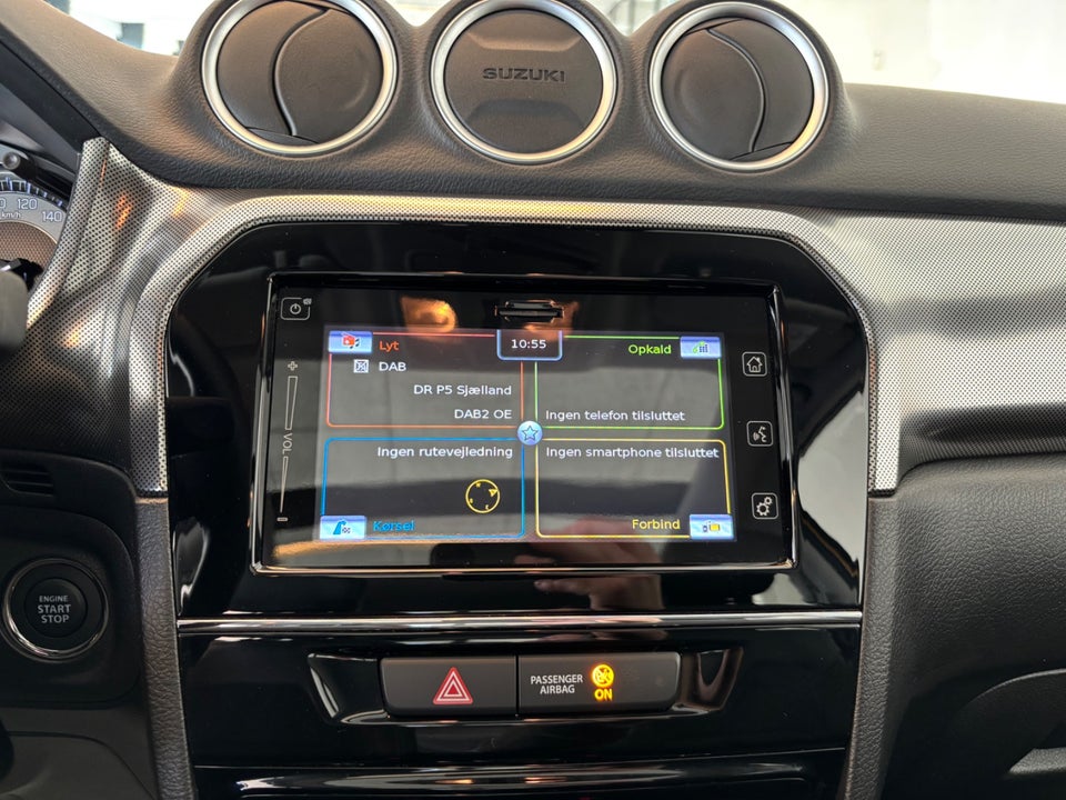 Suzuki Vitara 1,4 mHybrid Adventure aut. 5d