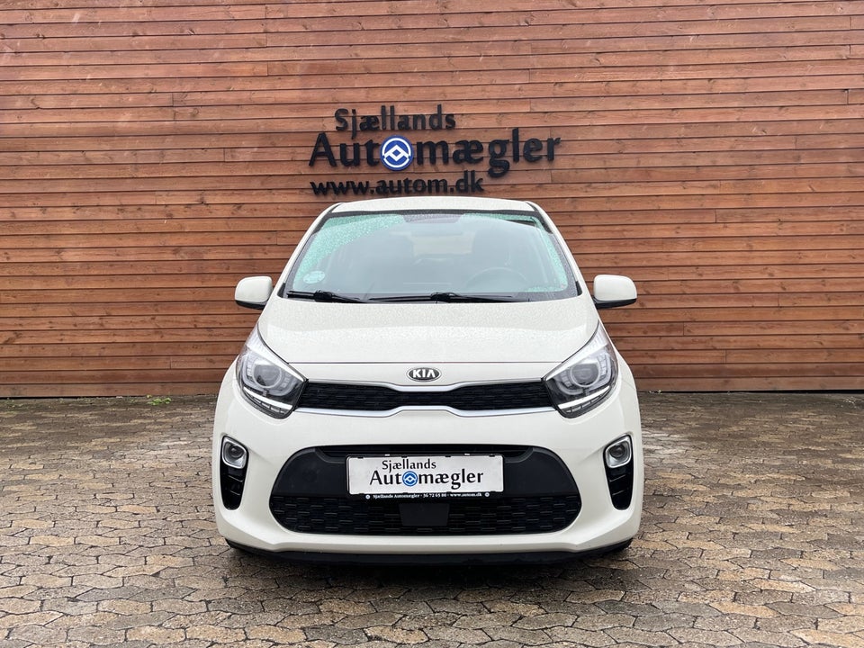 Kia Picanto 1,0 MPi Attraction 5d