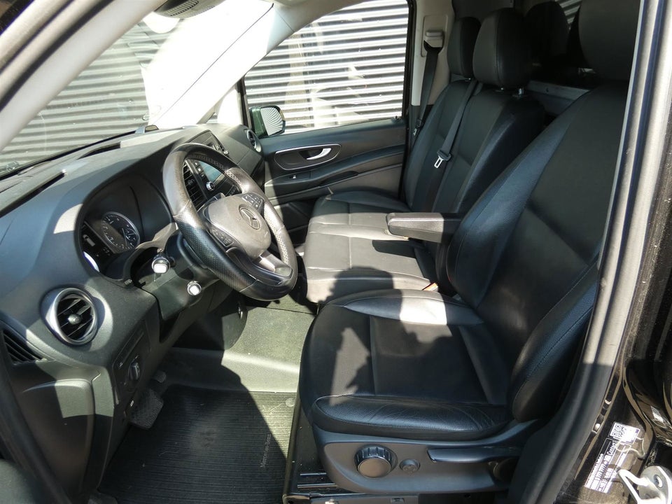 Mercedes Vito 119 2,2 CDi Complete aut. XL