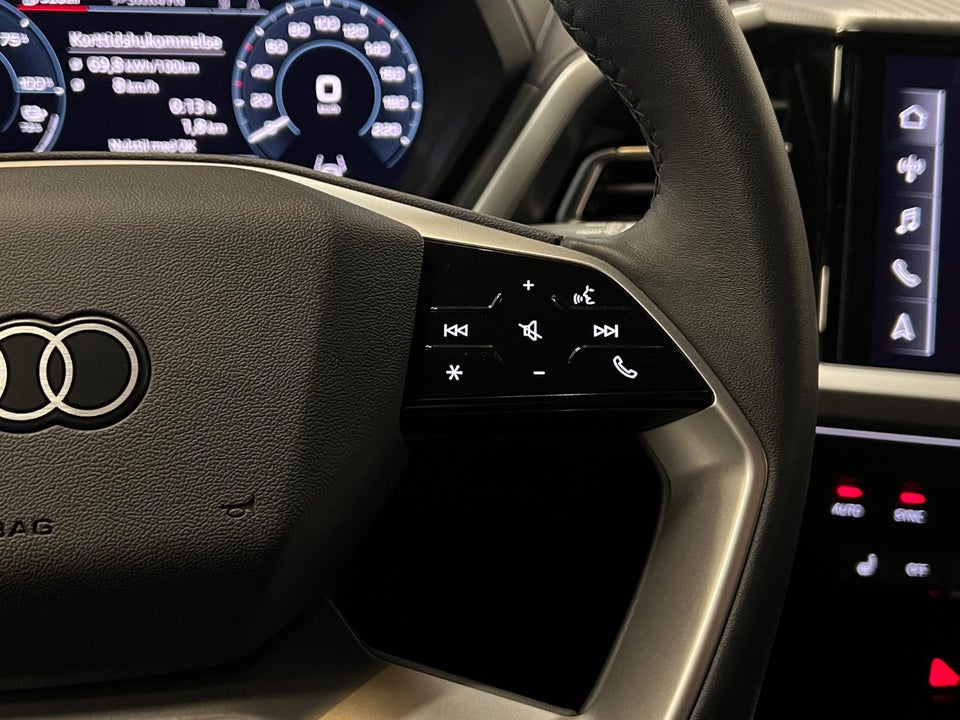 Audi Q4 e-tron 45 edition S-line 5d