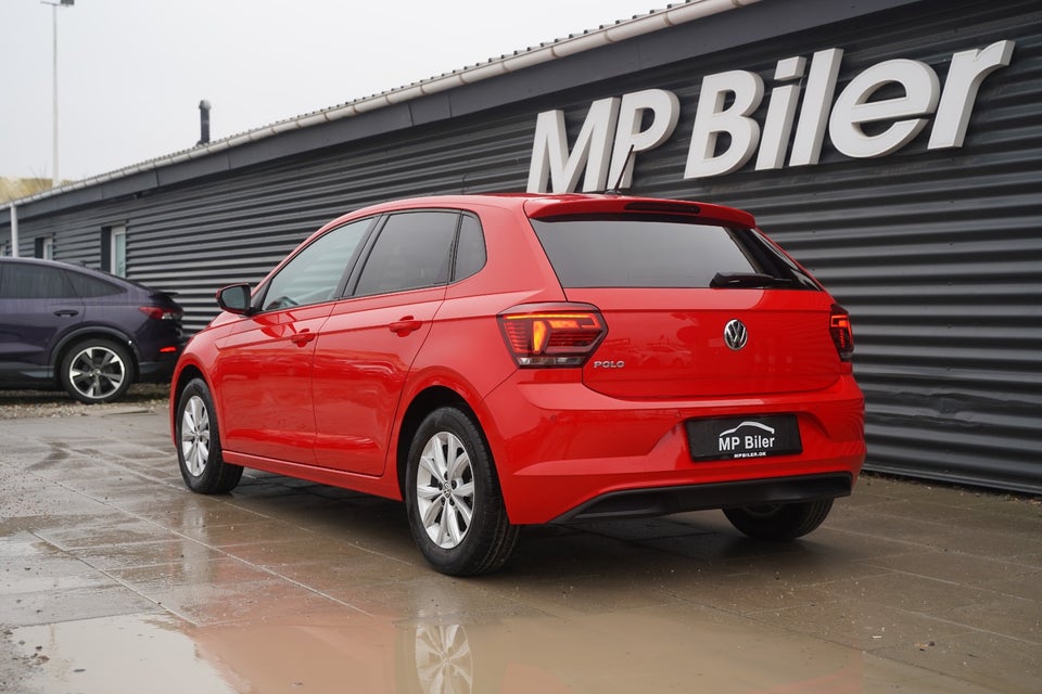 VW Polo 1,0 TSi 115 Highline DSG 5d