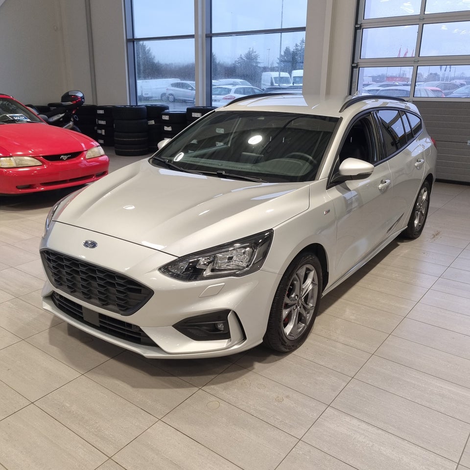 Ford Focus 2,0 EcoBlue ST-Line X stc. aut. 5d