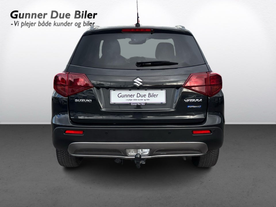 Suzuki Vitara 1,5 S-Hybrid Adventure AGS 5d