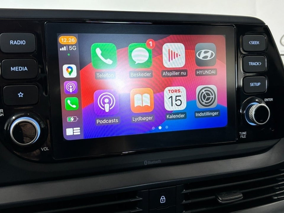 Hyundai i20 1,0 T-GDi Essential 5d